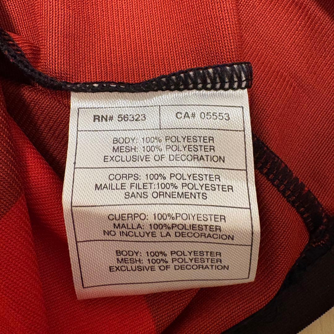 【フルパッチ】AC Milan 08/09 KAKA 22番 ユニフォームセット