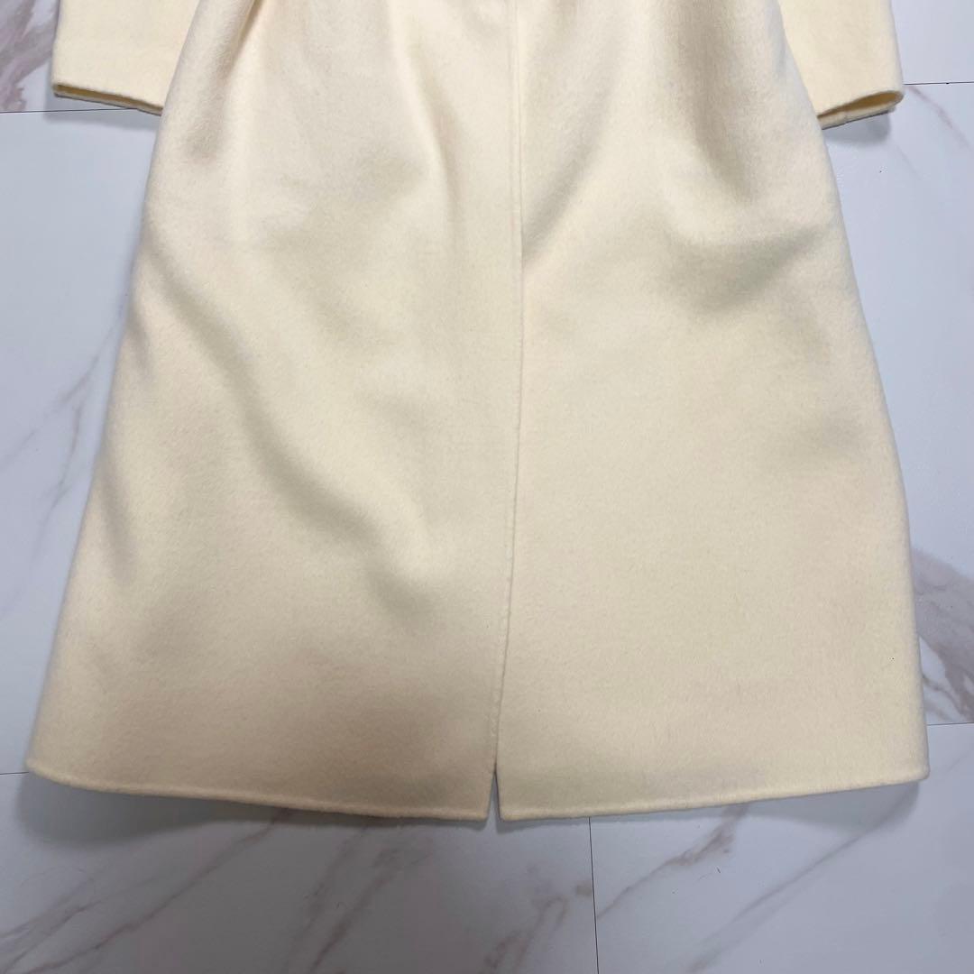 新品タグ付✨LOULOU WILLOUGHBY リバーコート ウール ベルト 1