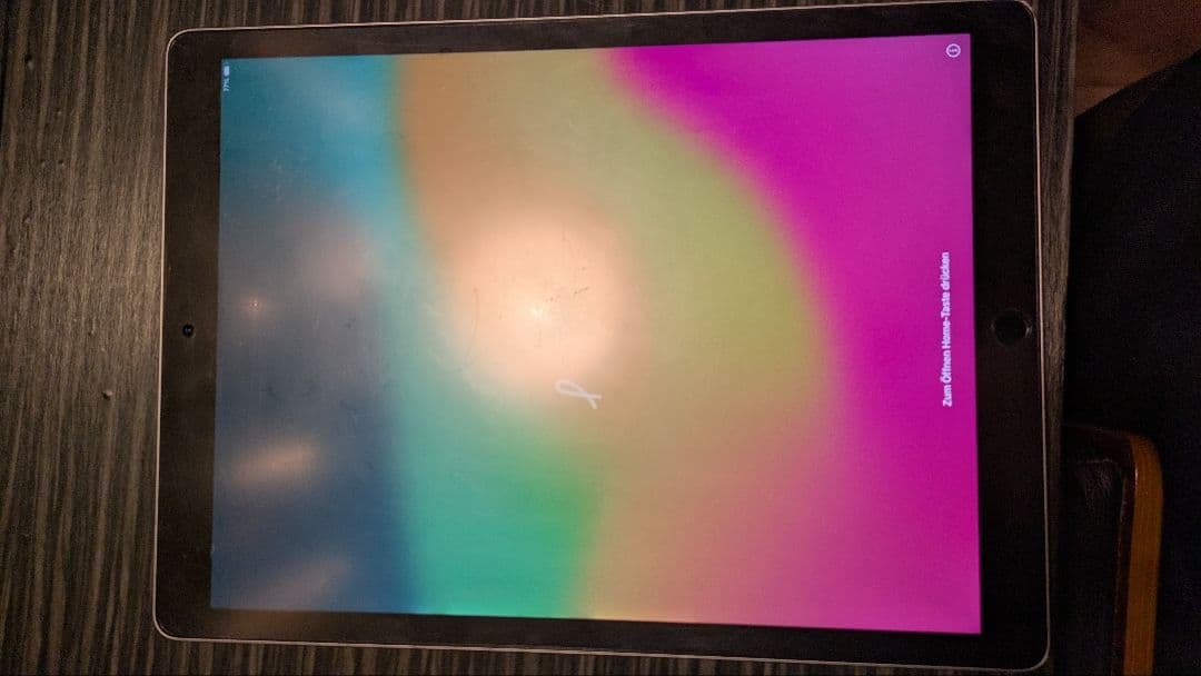 m*読様 Apple iPad 第2世代（64g）　＋　アップルペンシル第1世代