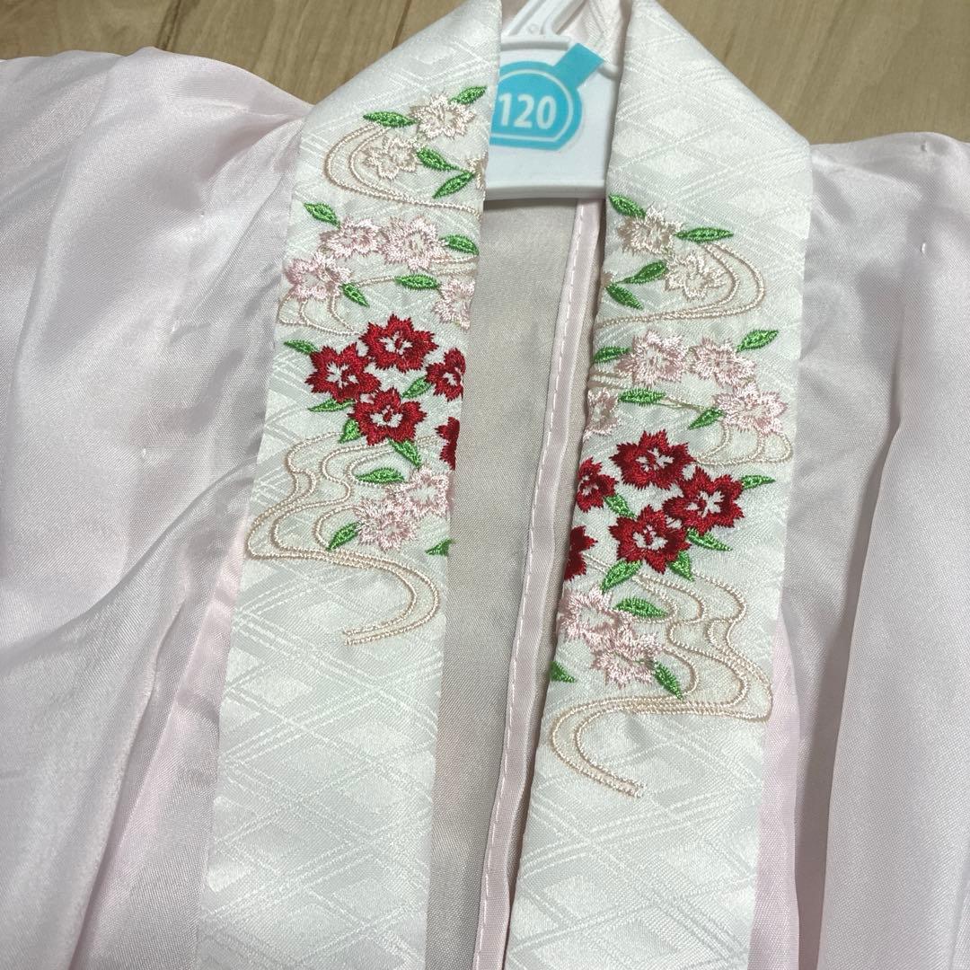 七五三　被布　着物　セット　3歳