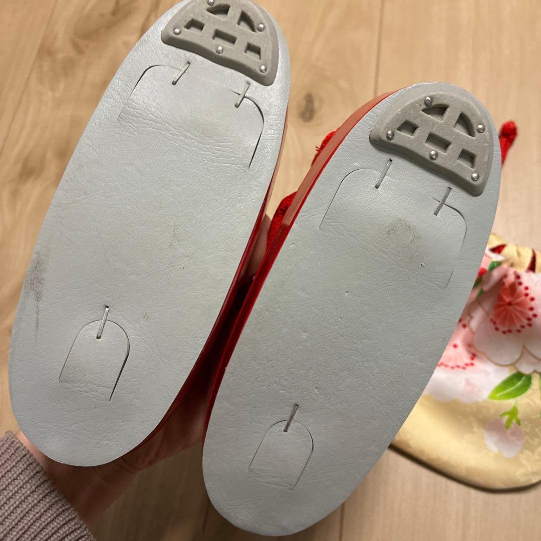 七五三　被布　着物　セット　3歳