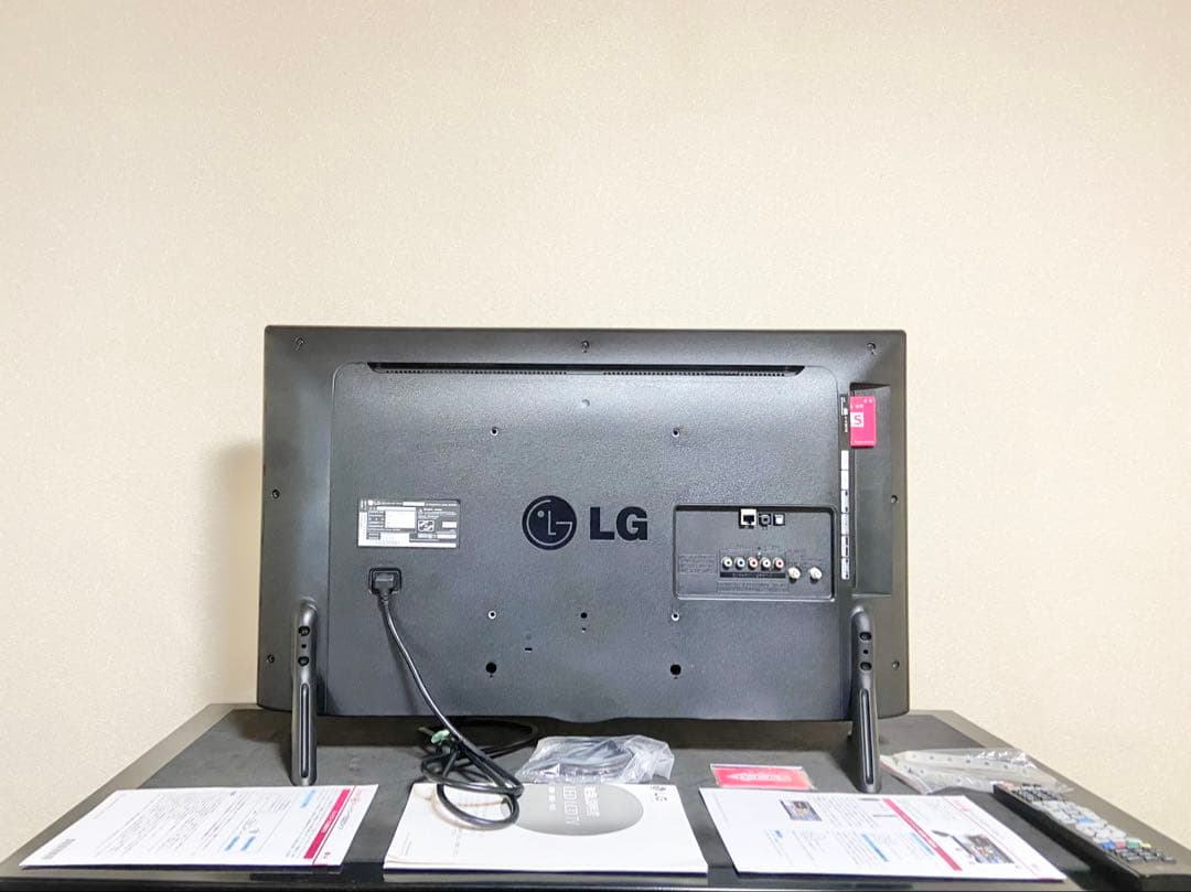 今だけ優待価格】LG 32LF5800｜32V型フルHDスマートTV Wi-Fi