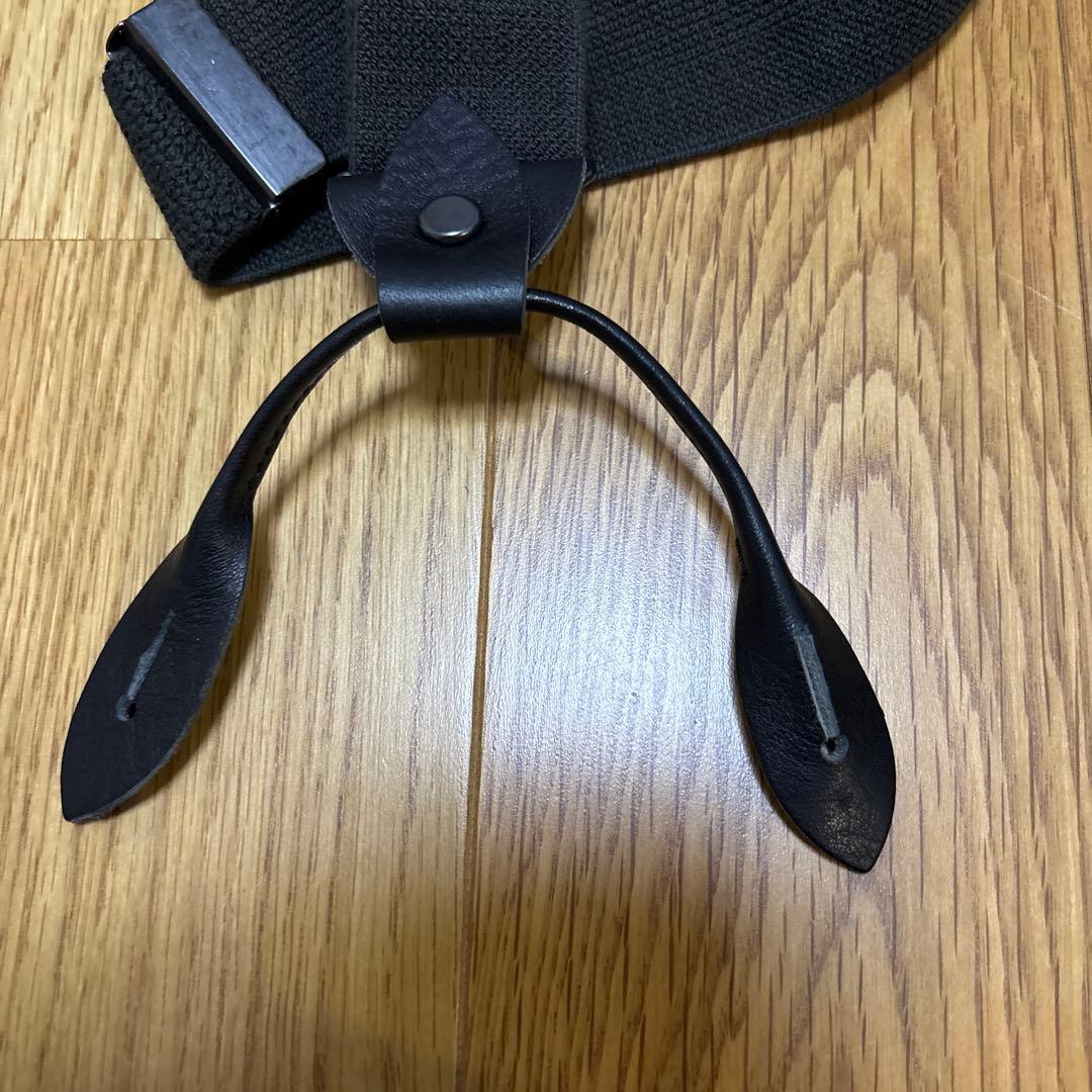 NigelCabourn ナイジェルケーボン　USアーミーサスペンダー