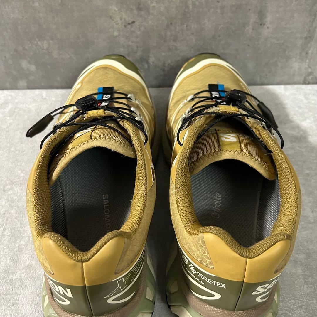 SALOMON XT-6 GTX サロモンエックスティー6ゴアテックススニーカー