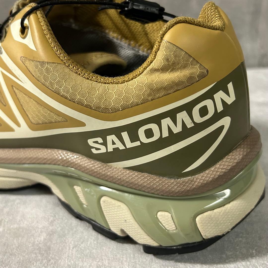 SALOMON XT-6 GTX サロモンエックスティー6ゴアテックススニーカー