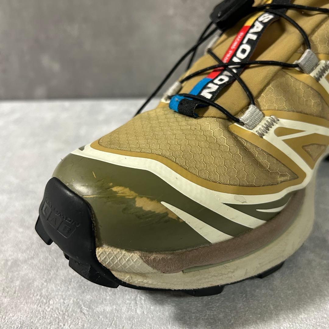 SALOMON XT-6 GTX サロモンエックスティー6ゴアテックススニーカー