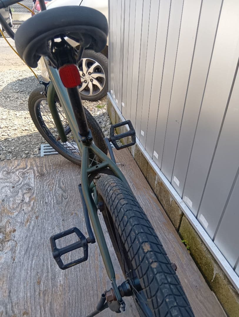 再出品　レユニオン20 BMXタイプ