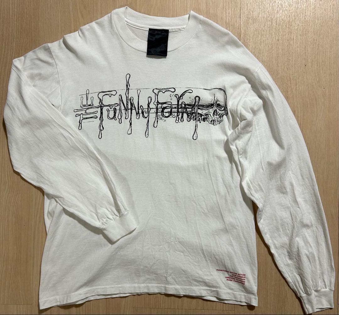 ファニーファーム UNDERCOVER アンダーカバー ロンT 高橋盾