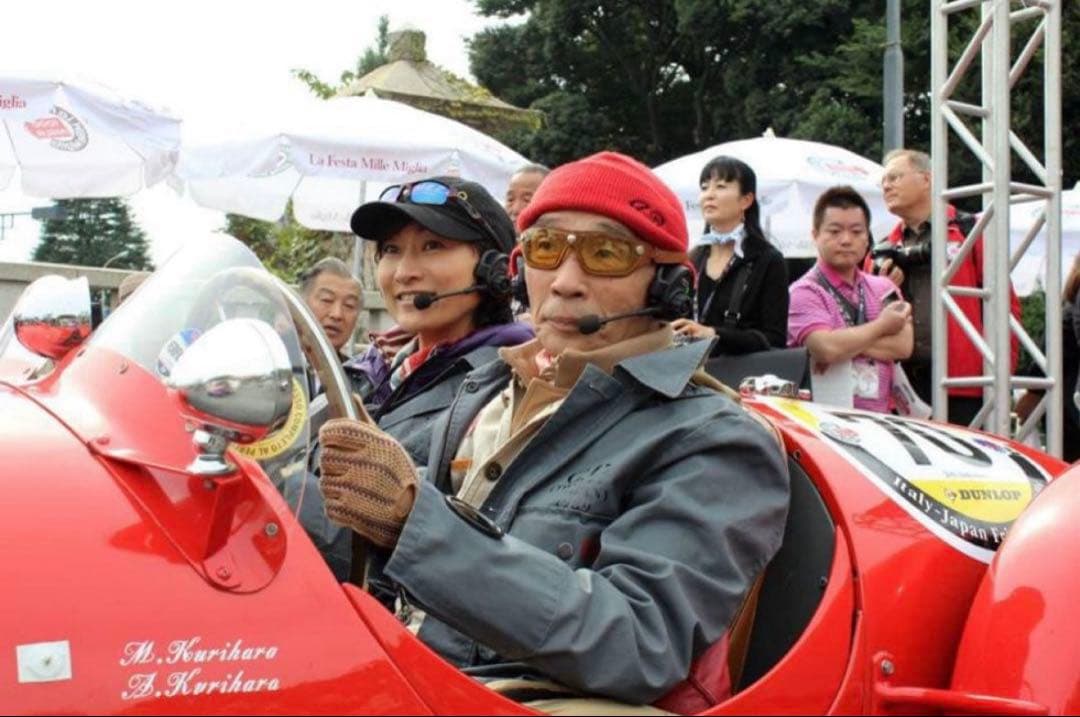 【未使用】MillieMiglia RaceEdition/シーピーカンパニー