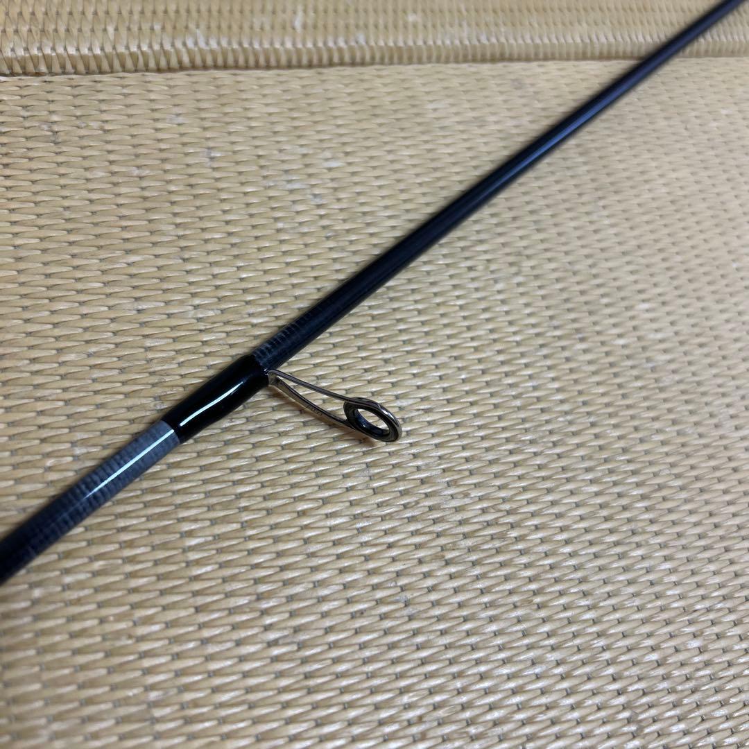 ロデオクラフト　99 ツーナインファイン 60ULF イエロー