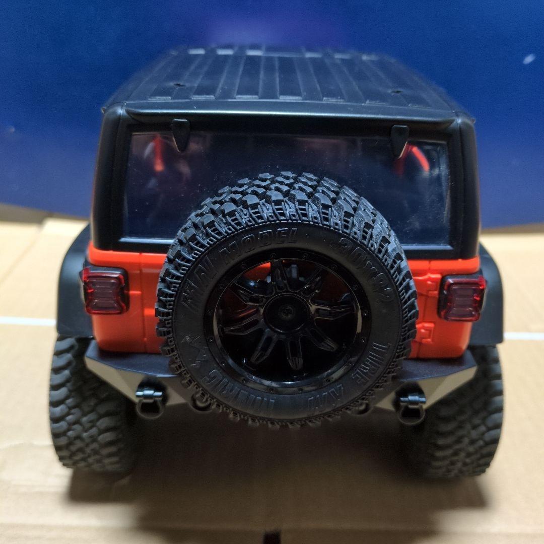 DEERC クローラーラジコン　MN-128