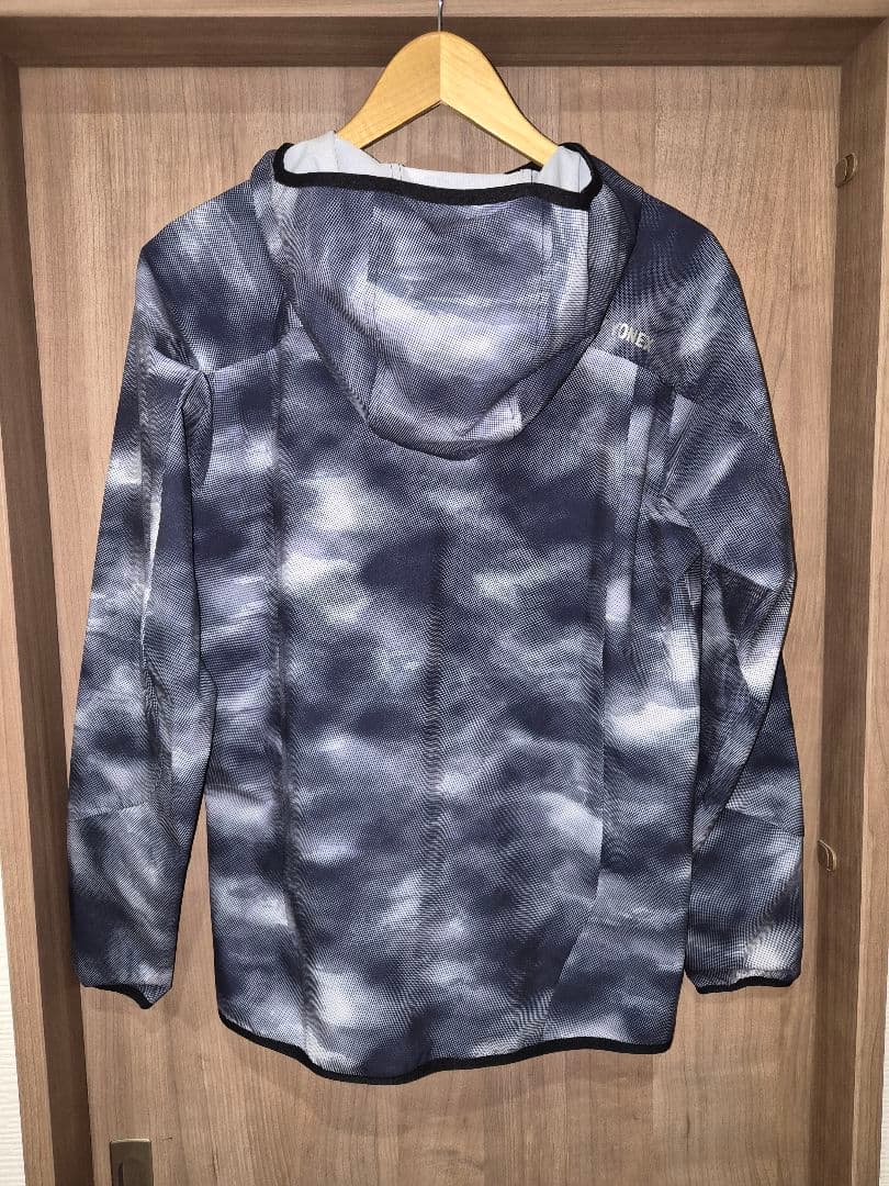 本日限定値下げ！YONEX メッシュジャケット ウォームアップパーカー　Mサイズ