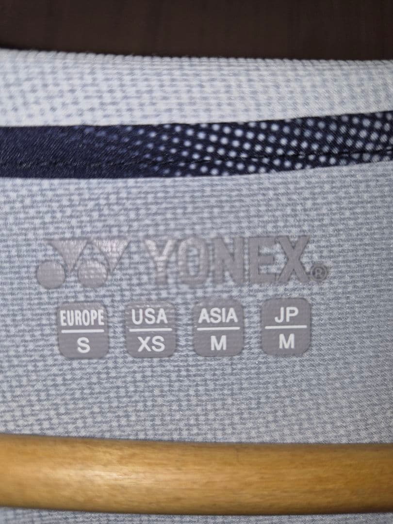 本日限定値下げ！YONEX メッシュジャケット ウォームアップパーカー　Mサイズ