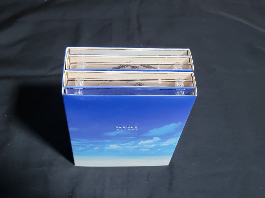 蒼穹のファフナー DVD-BOX〈初回限定生産版・12枚組〉