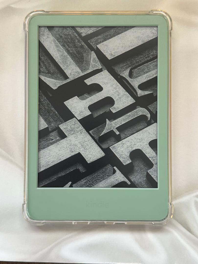 Kindle／マッチャ／6インチ／16GB