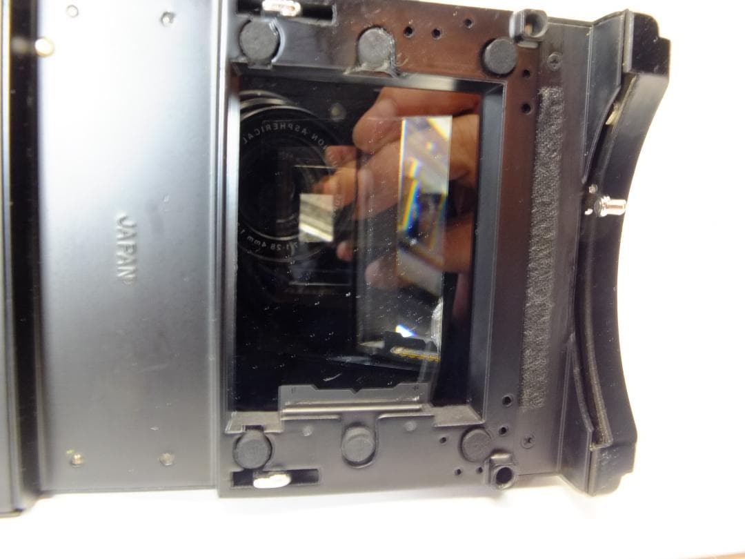 【実写確認済整備品】マミヤM645／セコールC80mmf4付