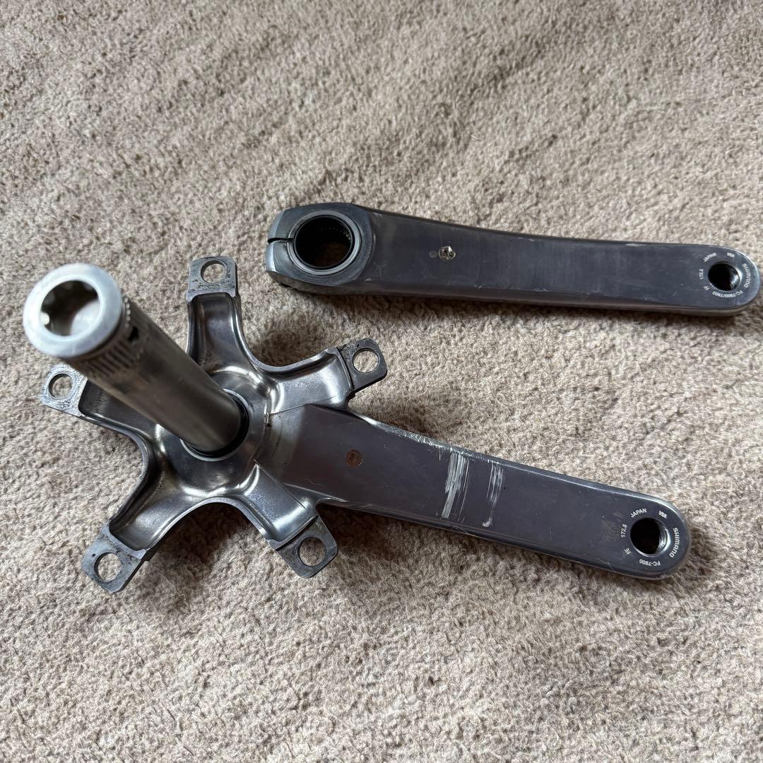 FC-7800 172.5mm シマノ SHIMANO