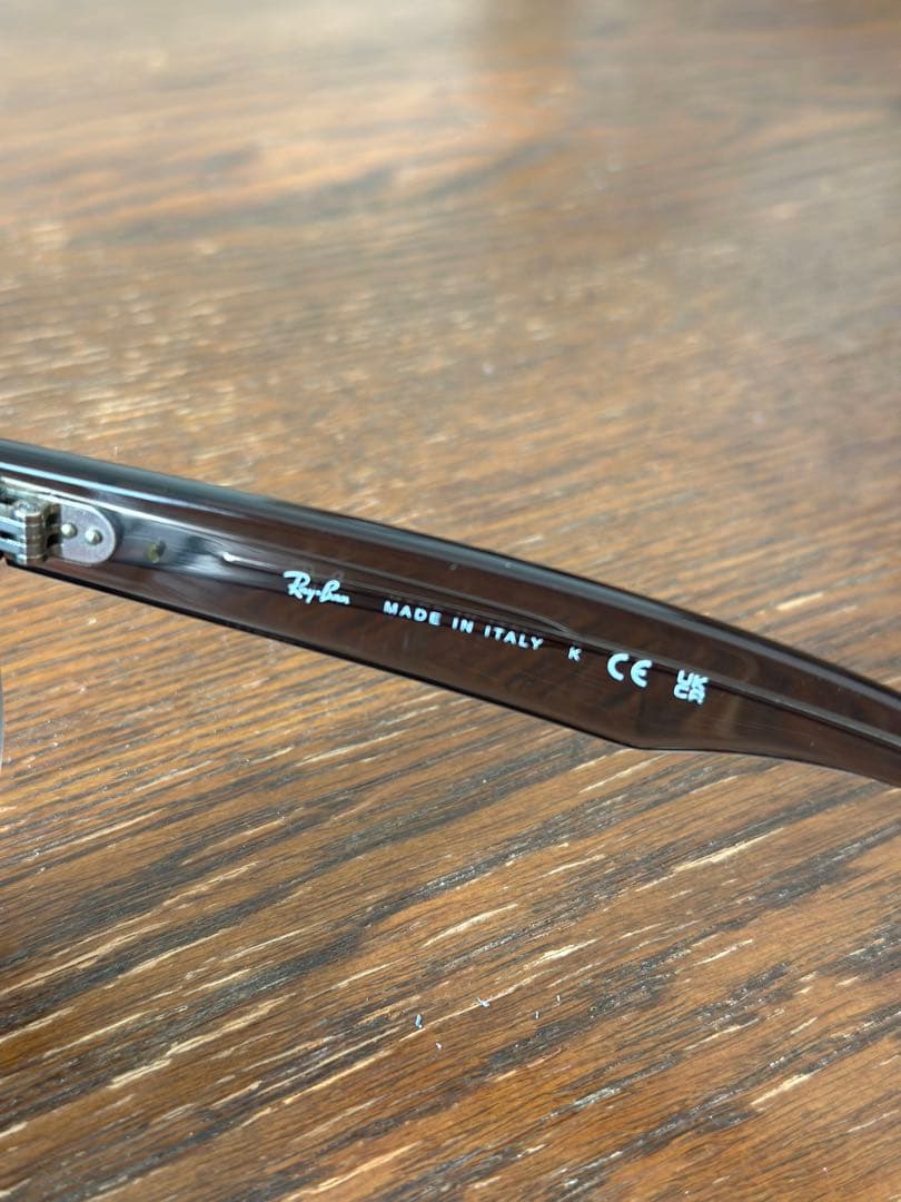 Ray-Ban サングラス BOYFRIEND REVERSE グレー