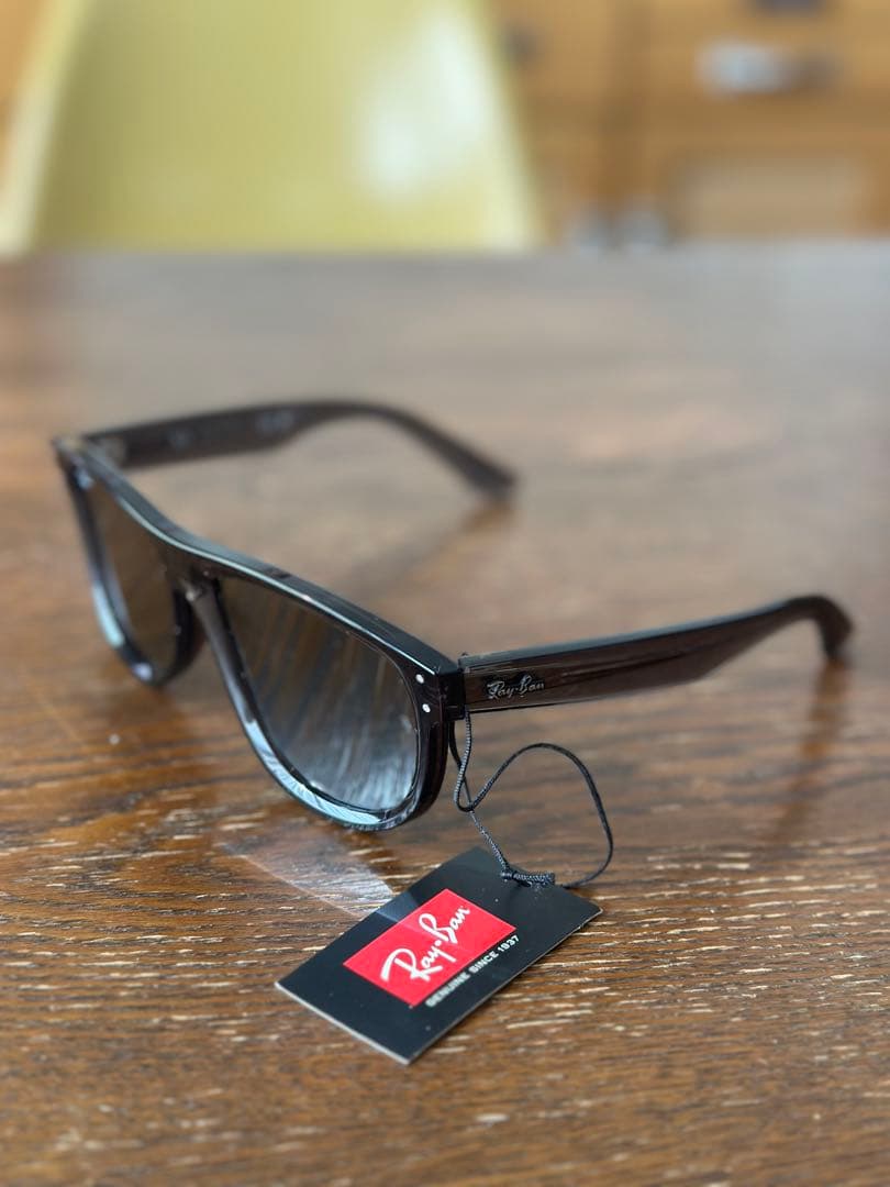 Ray-Ban サングラス BOYFRIEND REVERSE グレー