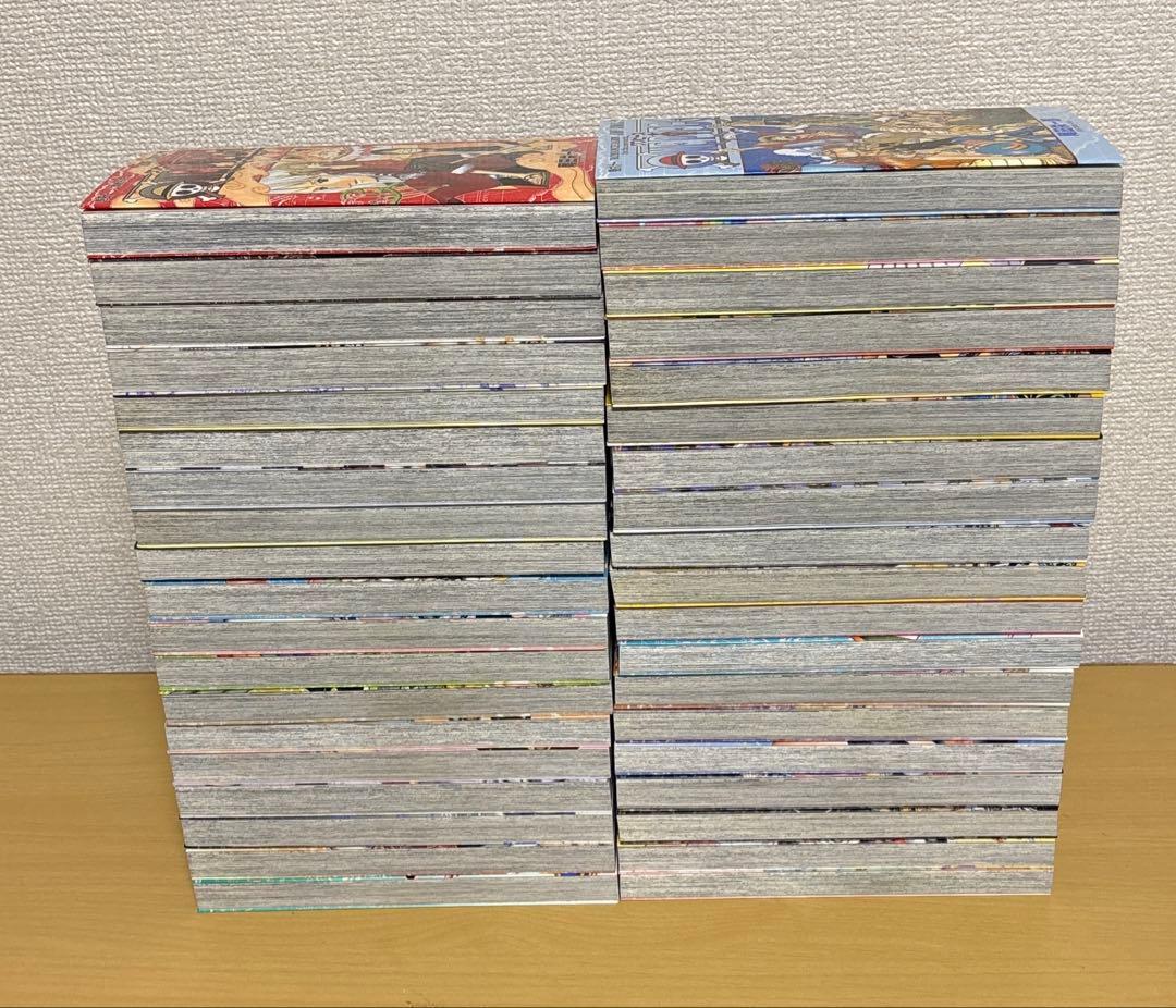 ワンピース 全113巻 全巻セット 美品　尾田栄一郎