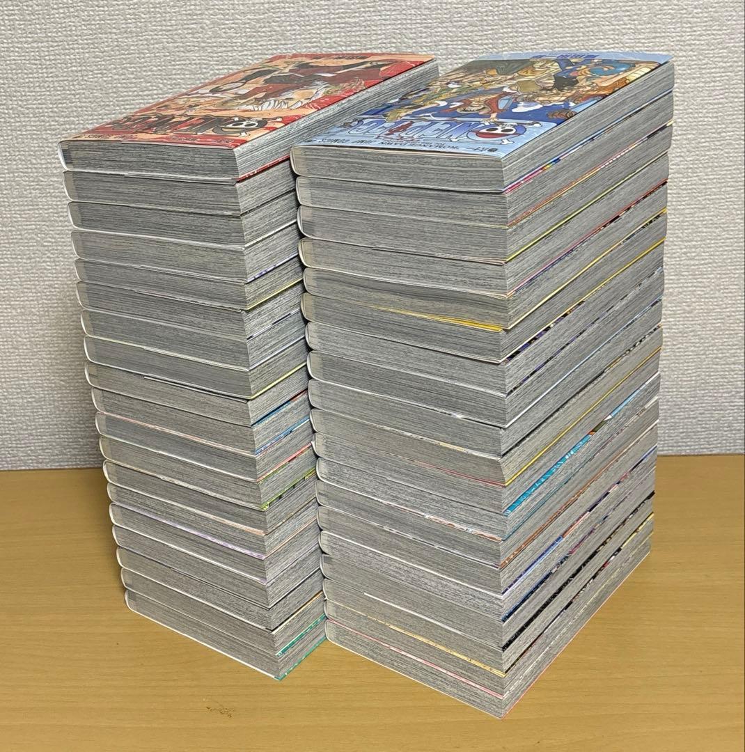 ワンピース 全113巻 全巻セット 美品　尾田栄一郎