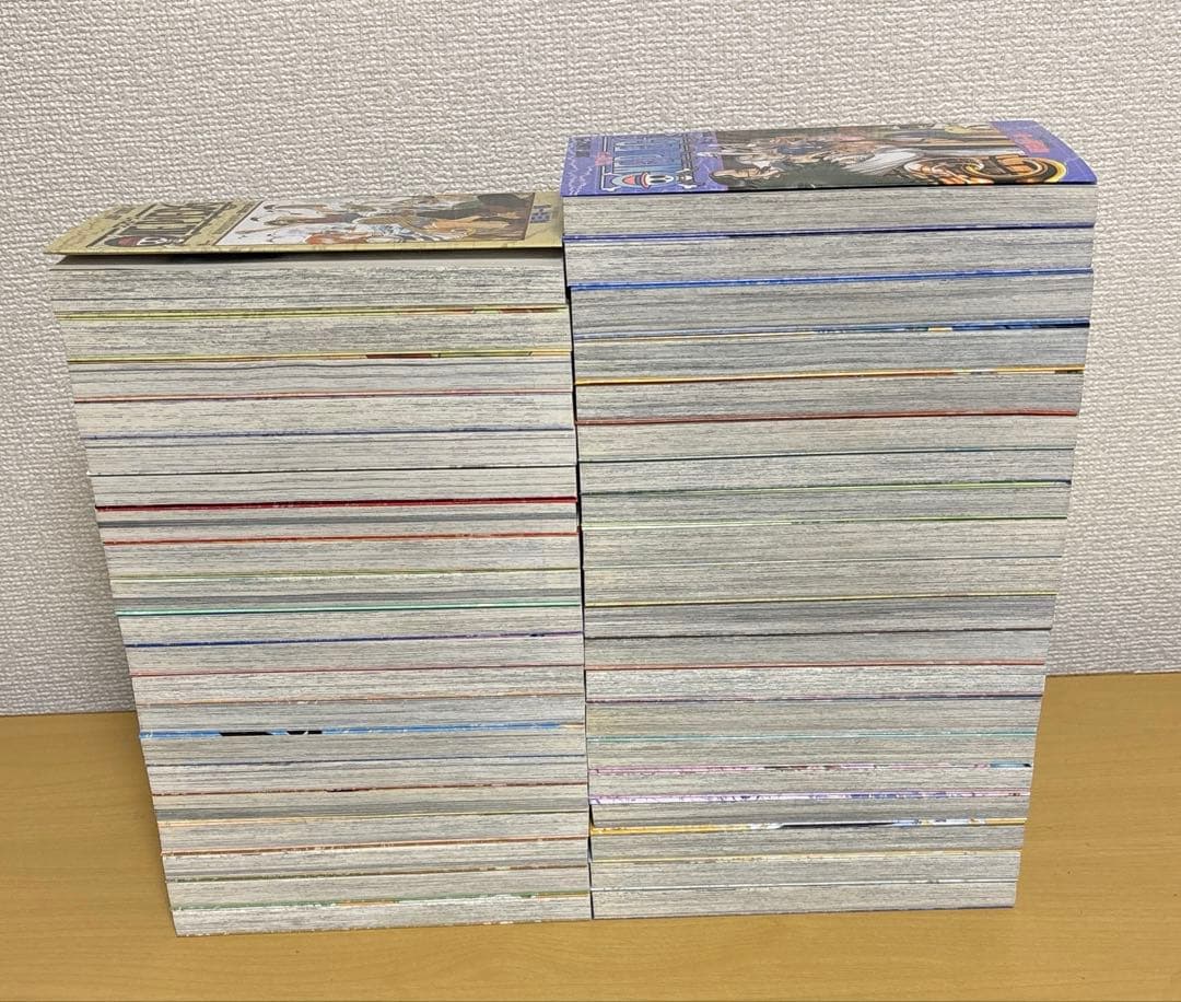 ワンピース 全113巻 全巻セット 美品　尾田栄一郎