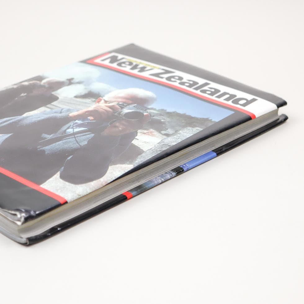 A Day in the Life of New Zealand 写真集