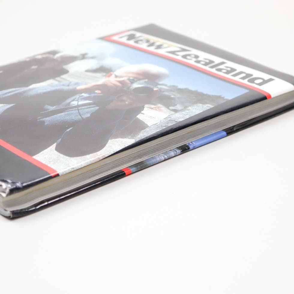 A Day in the Life of New Zealand 写真集