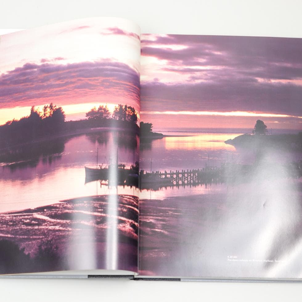 A Day in the Life of New Zealand 写真集