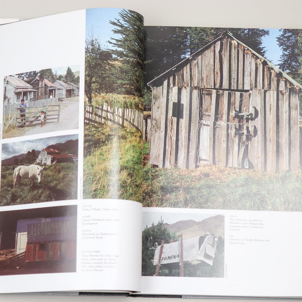 A Day in the Life of New Zealand 写真集