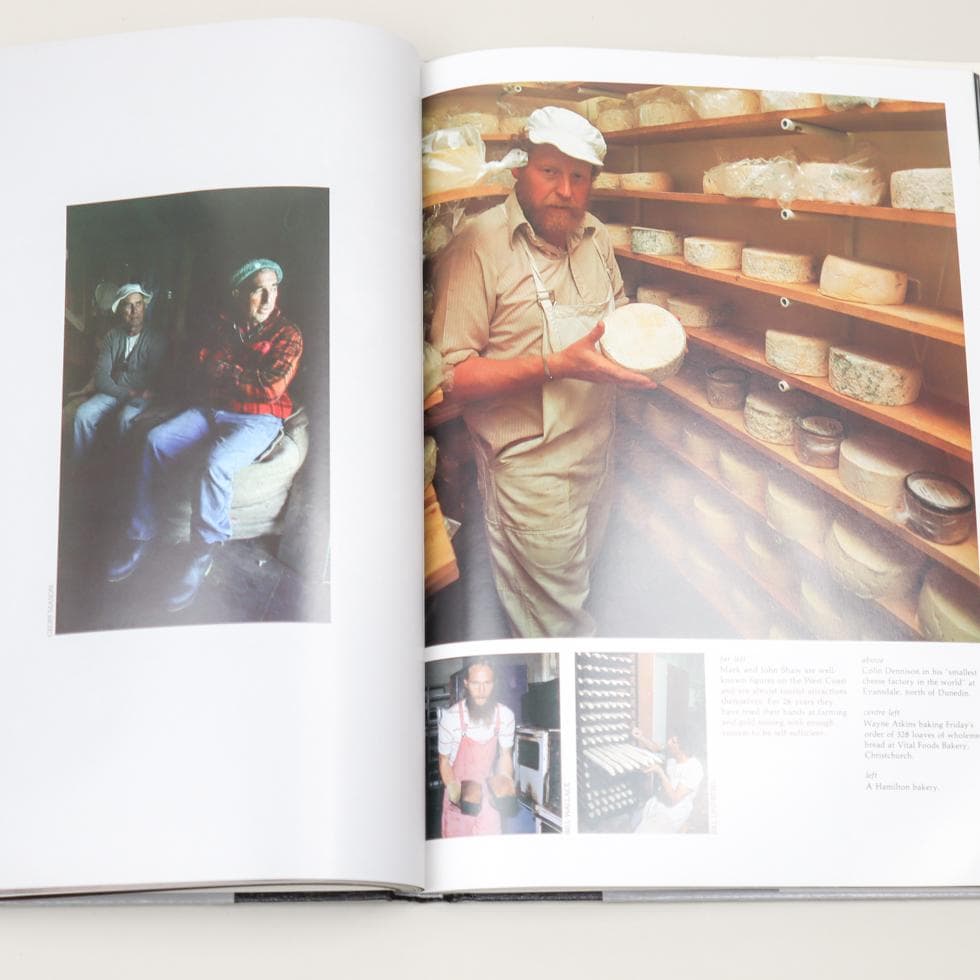 A Day in the Life of New Zealand 写真集