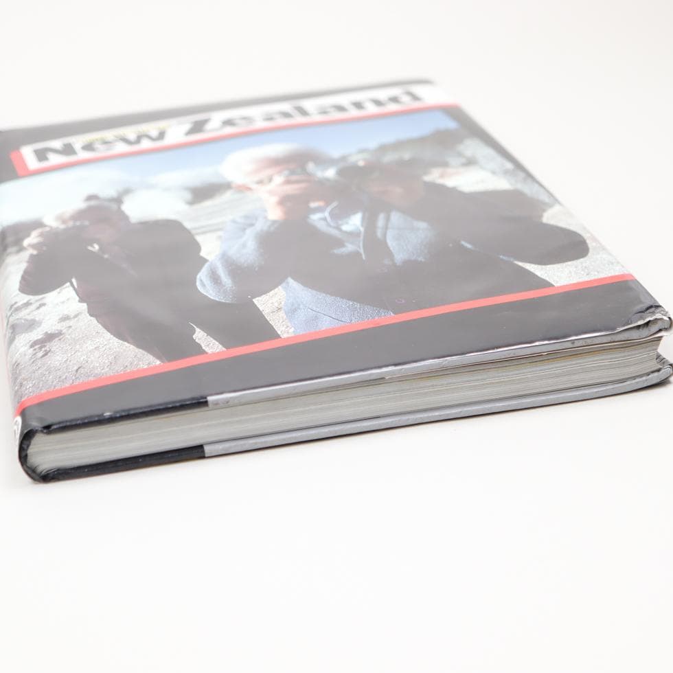 A Day in the Life of New Zealand 写真集