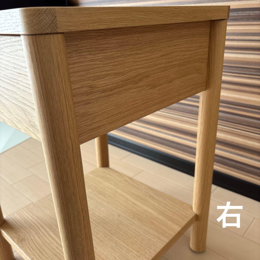 サイドテーブル・ナイトテーブル・ローテーブル IKEA TONSTAD