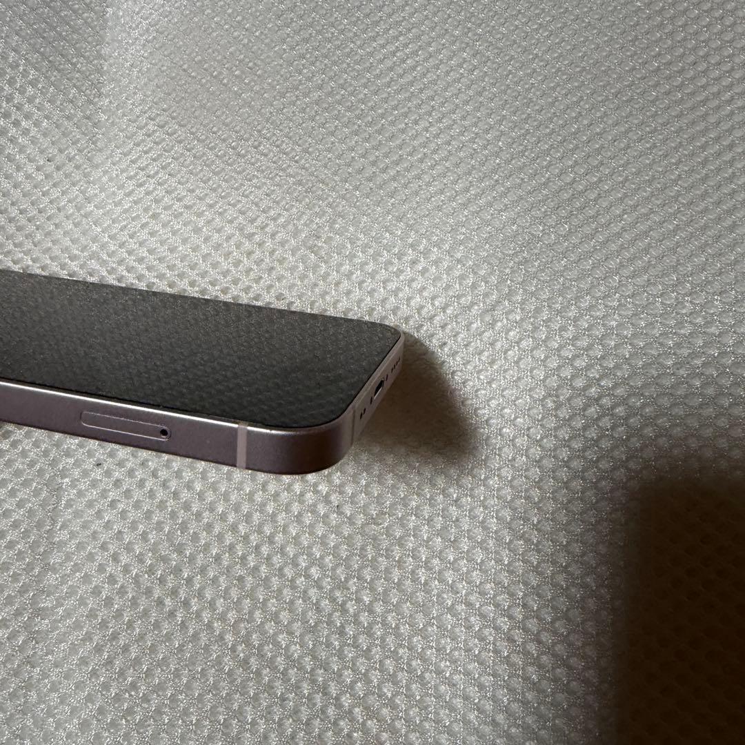 美品 SIMフリー iPhone13mini 128GB バッテリー容量100%