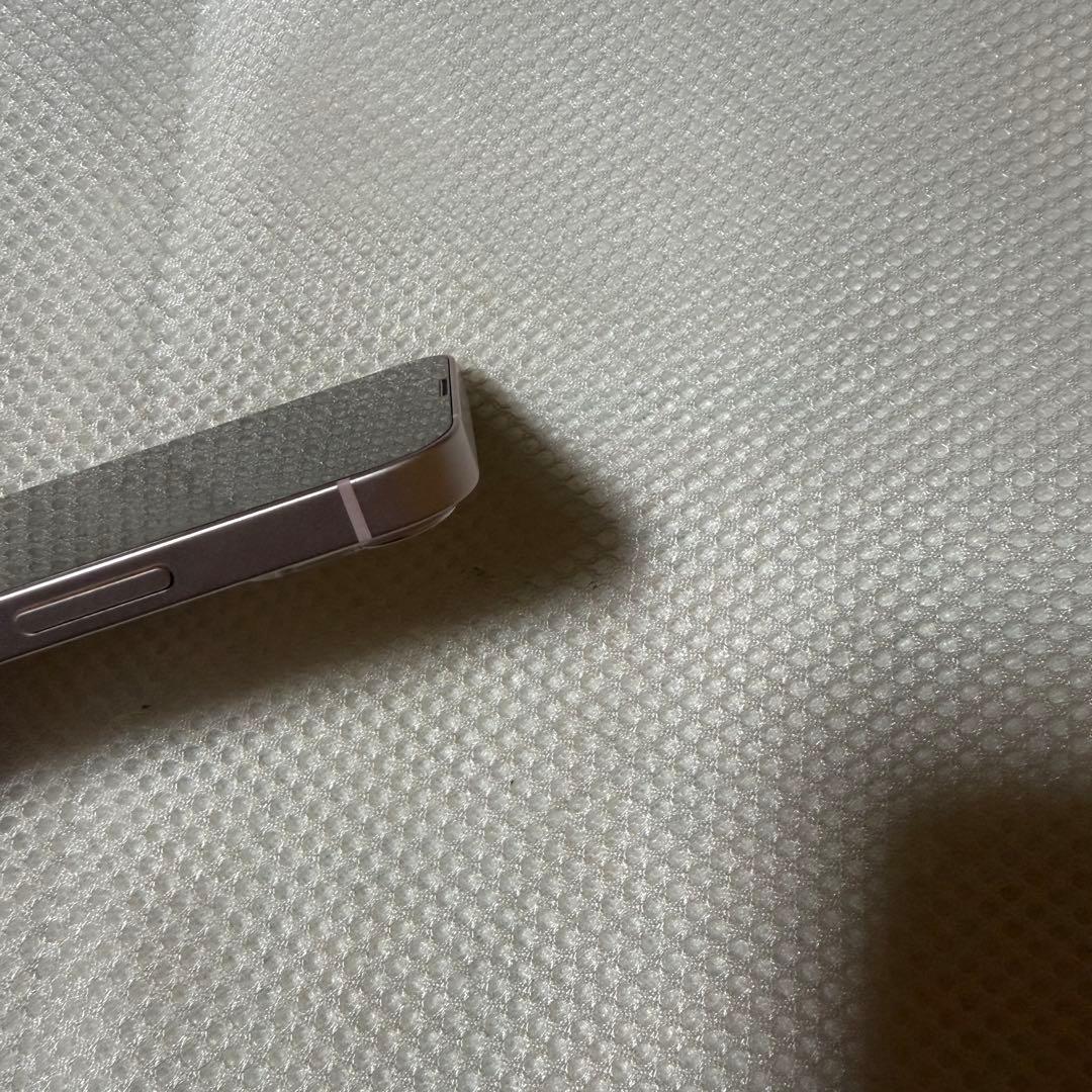 美品 SIMフリー iPhone13mini 128GB バッテリー容量100%