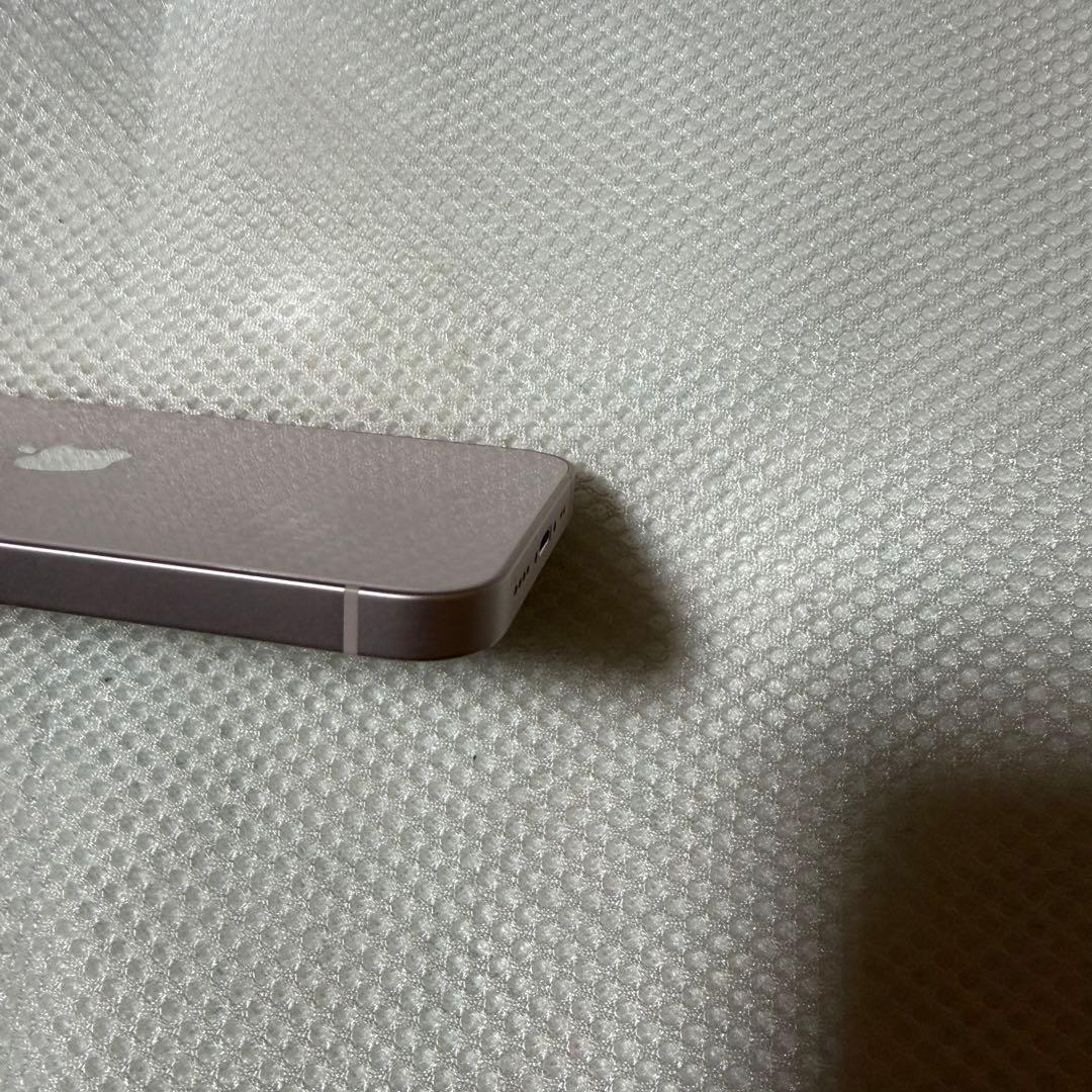 美品 SIMフリー iPhone13mini 128GB バッテリー容量100%