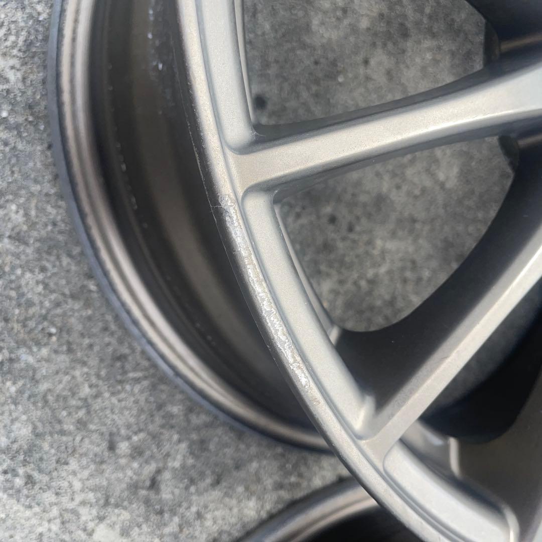 クロススピード プレミアム 16インチ ホイール 16×6J PCD100/4H