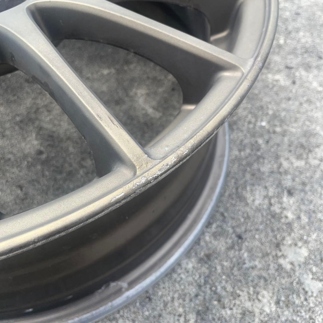 クロススピード プレミアム 16インチ ホイール 16×6J PCD100/4H