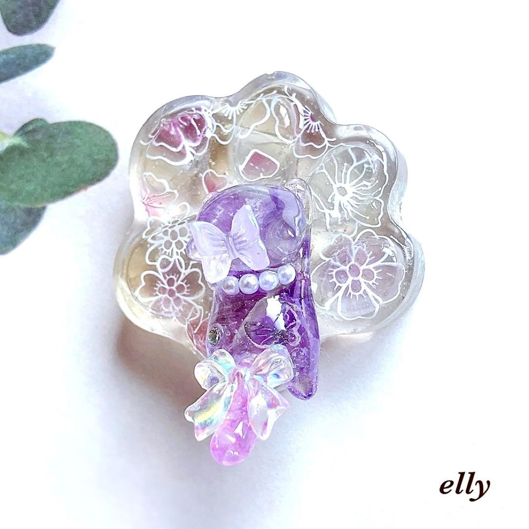 ひな様【新春SALE】天然石　琉球ガラス　限定カラフル　星型　レジン　ネックレス