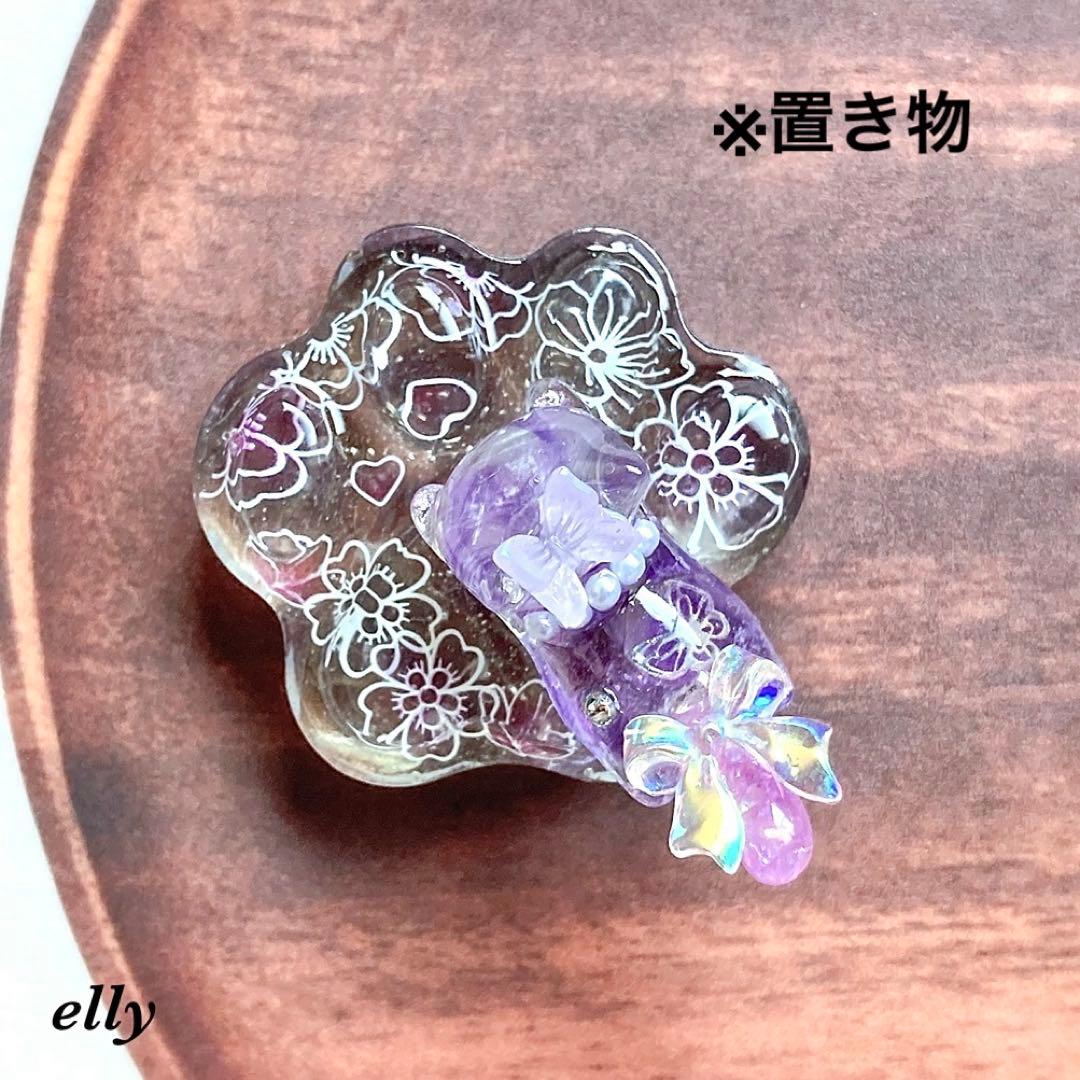 ひな様【新春SALE】天然石　琉球ガラス　限定カラフル　星型　レジン　ネックレス