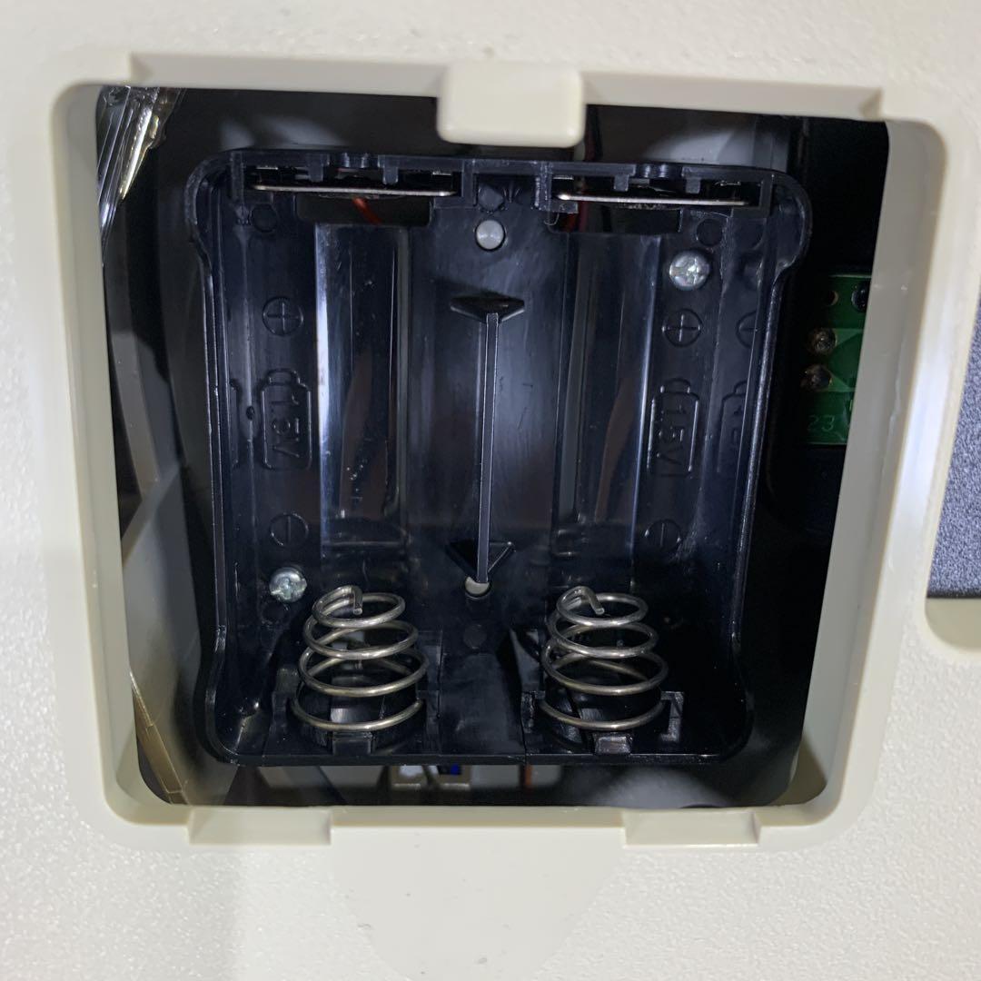 生産終了品　CITIZEN　電波掛時計 パルミューズクイーンダムN 4MN484