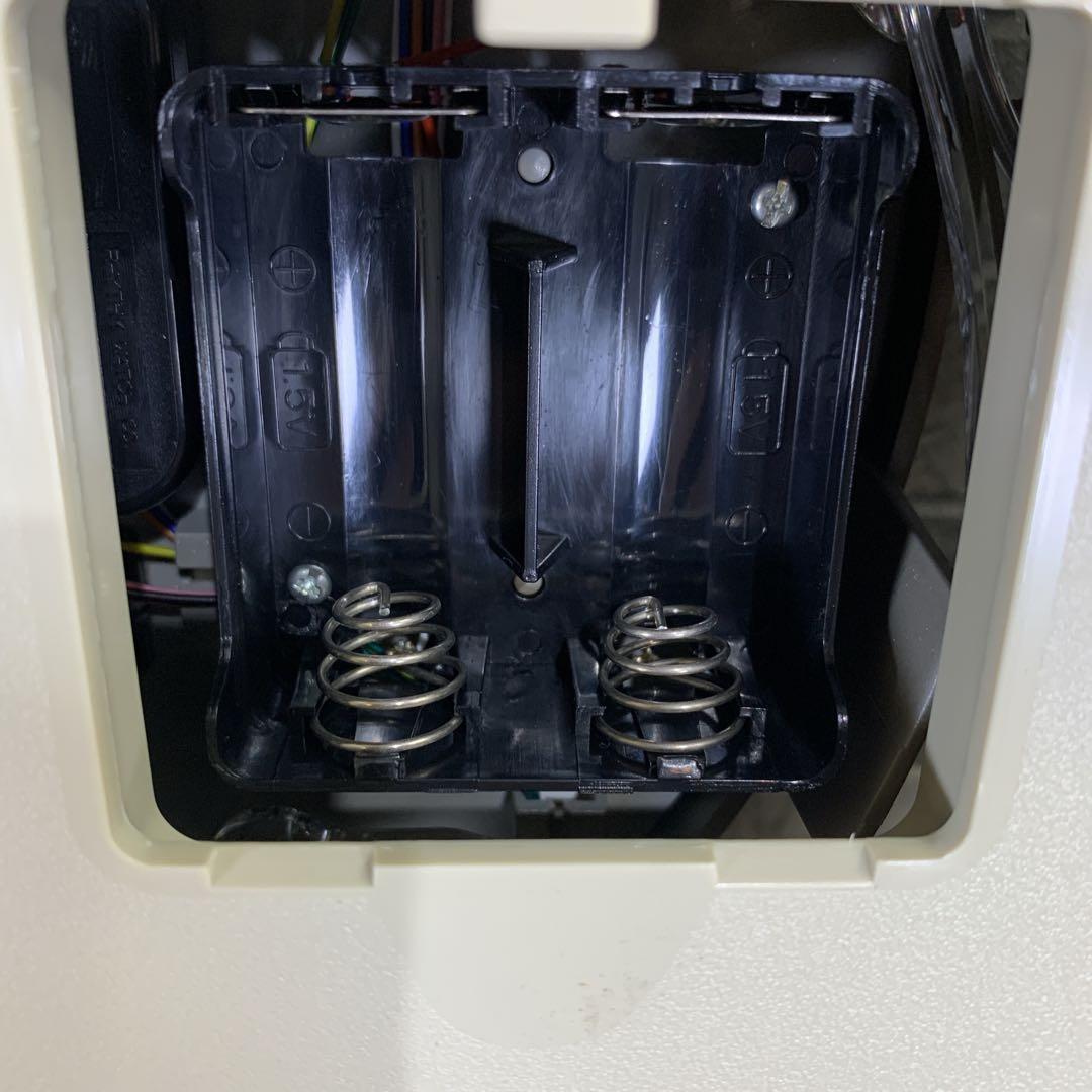 生産終了品　CITIZEN　電波掛時計 パルミューズクイーンダムN 4MN484