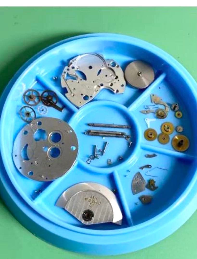 オメガ スピードマスター 3513.50 クロノグラフ自動巻きＯＨ済み最終値下げ