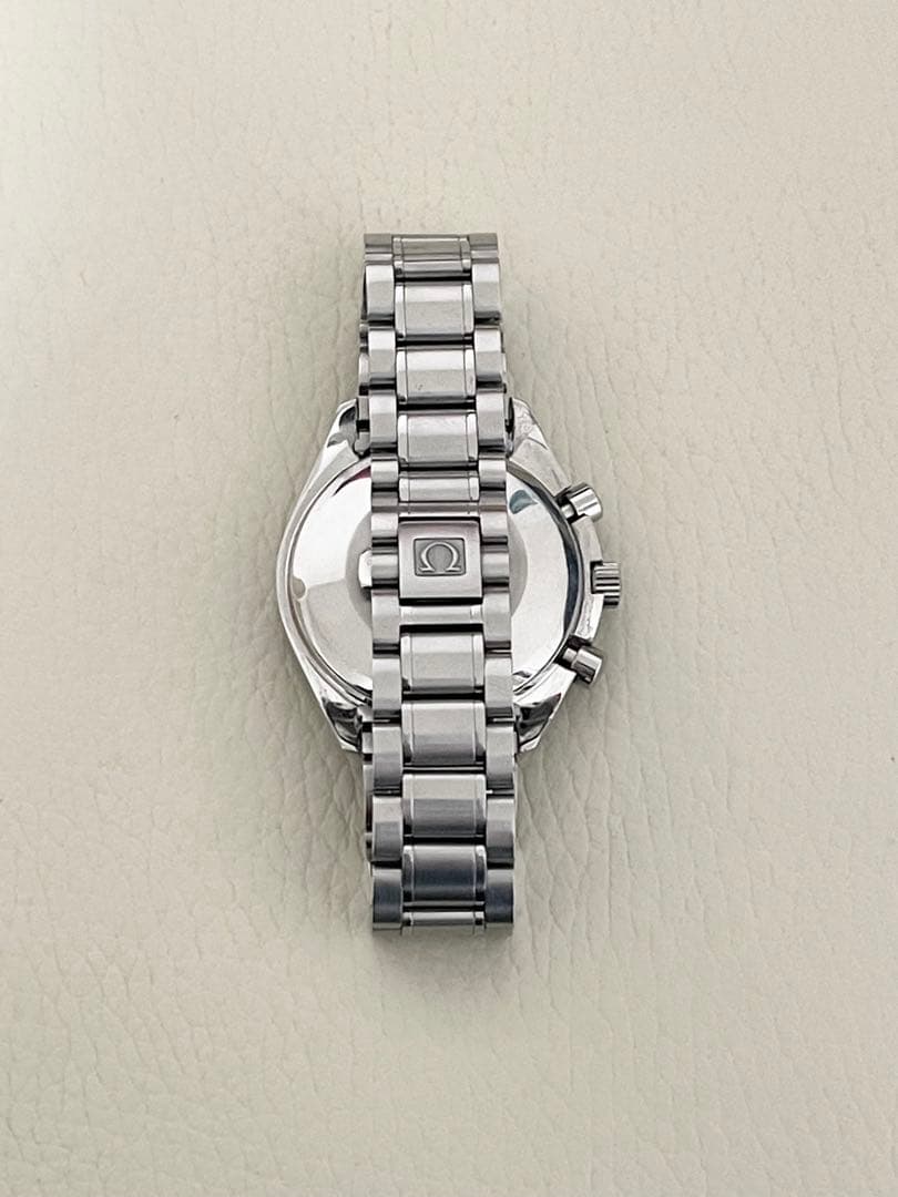 オメガ スピードマスター 3513.50 クロノグラフ自動巻きＯＨ済み最終値下げ