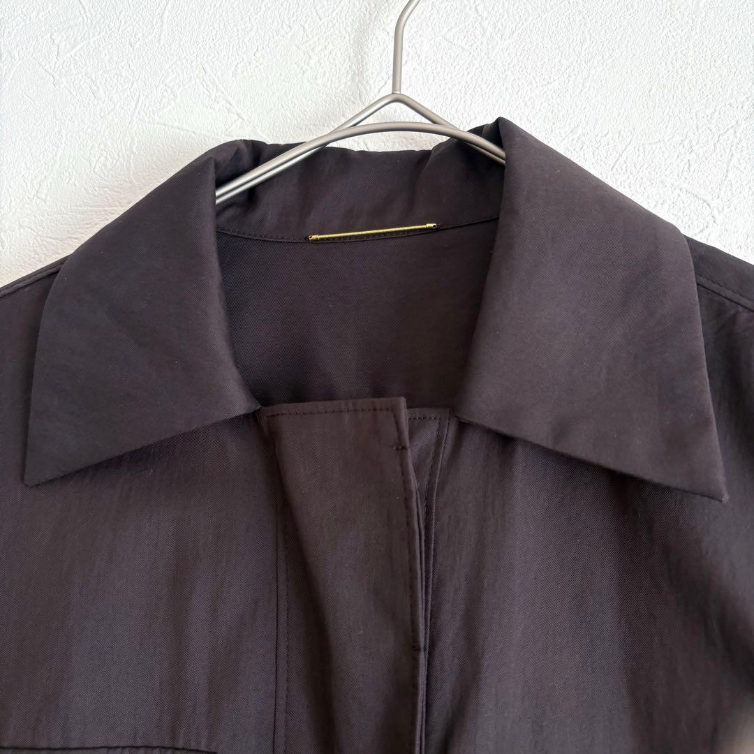 24SS 美品✨ドゥーズィエムクラス スタイリッシュジャンプスーツ 即完売品