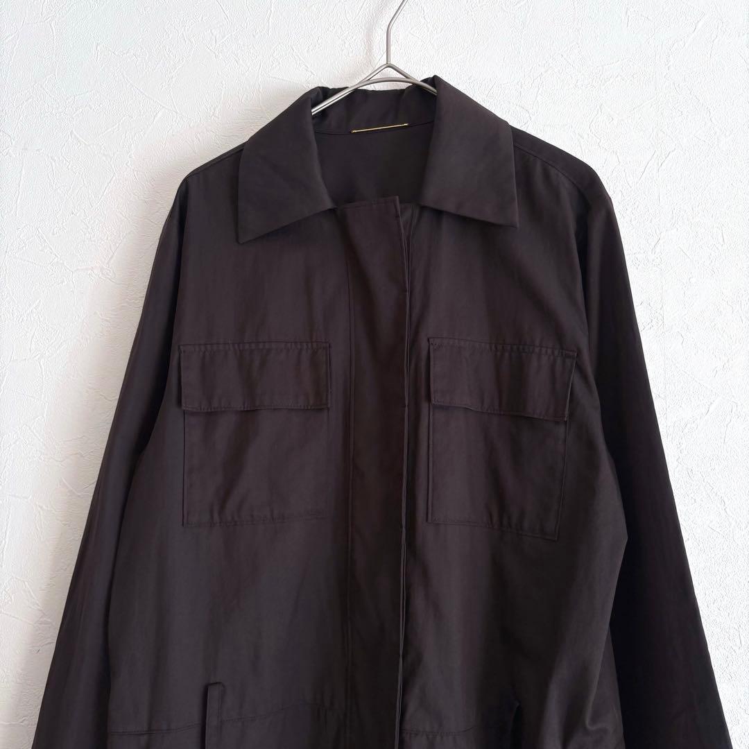 24SS 美品✨ドゥーズィエムクラス スタイリッシュジャンプスーツ 即完売品