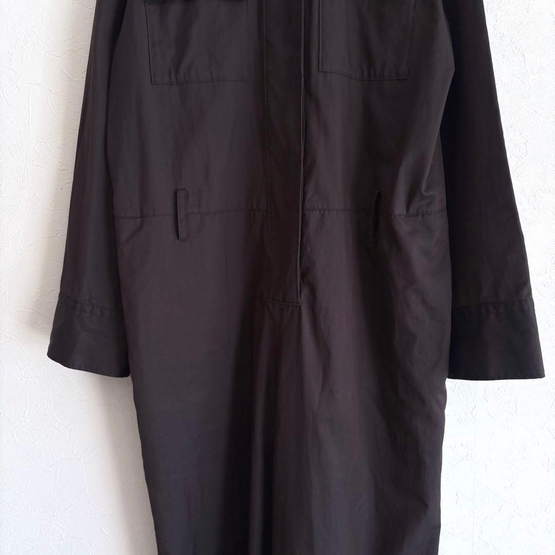 24SS 美品✨ドゥーズィエムクラス スタイリッシュジャンプスーツ 即完売品