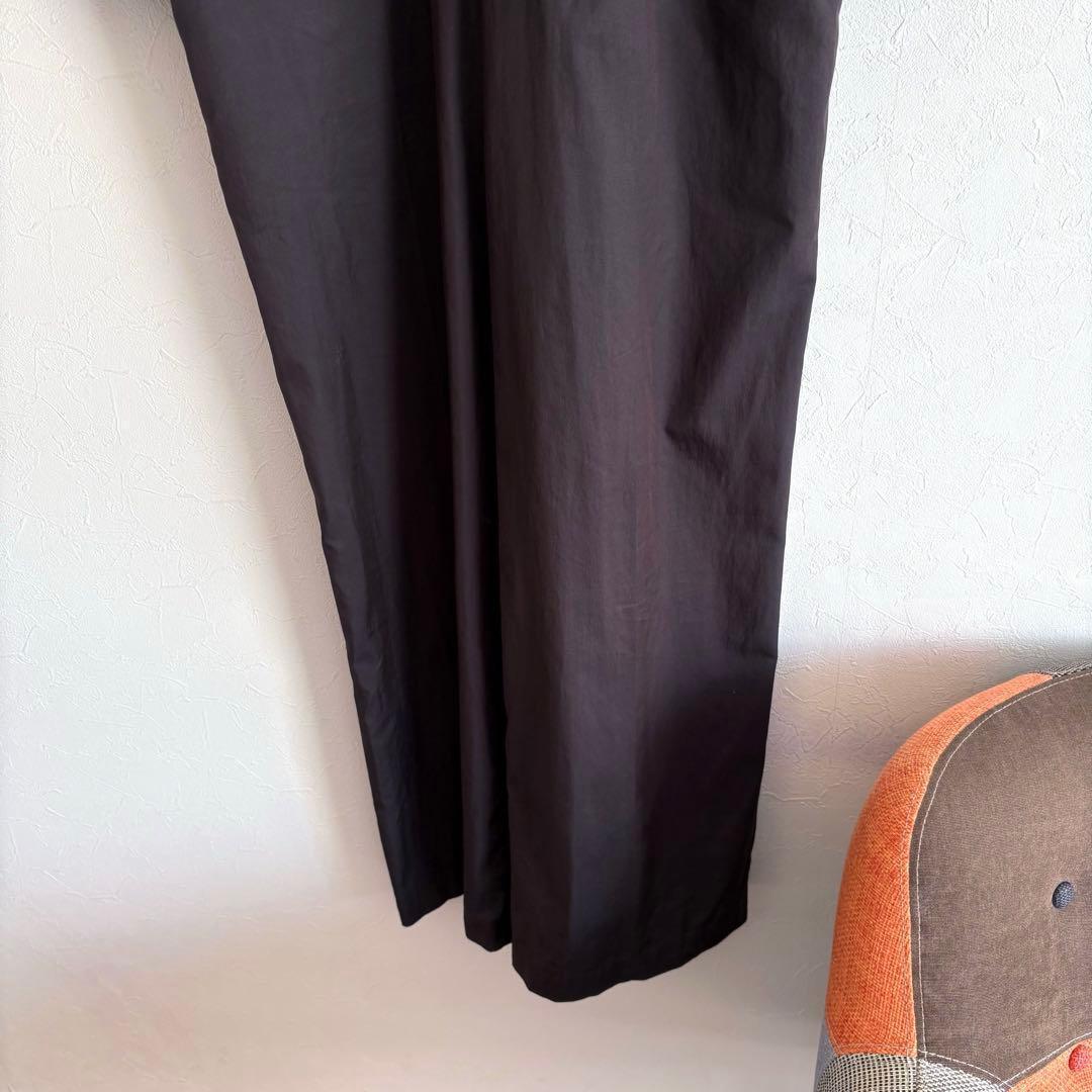 24SS 美品✨ドゥーズィエムクラス スタイリッシュジャンプスーツ 即完売品