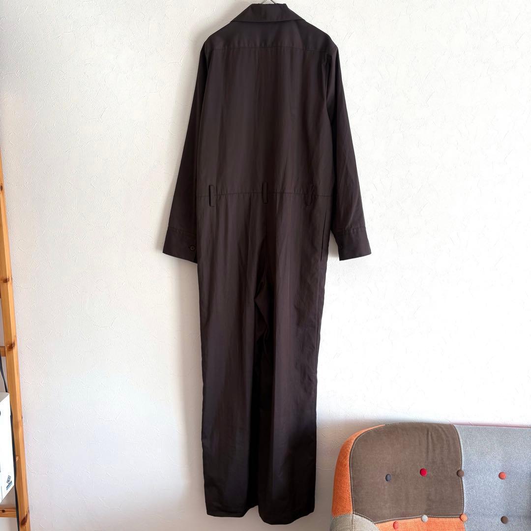 24SS 美品✨ドゥーズィエムクラス スタイリッシュジャンプスーツ 即完売品