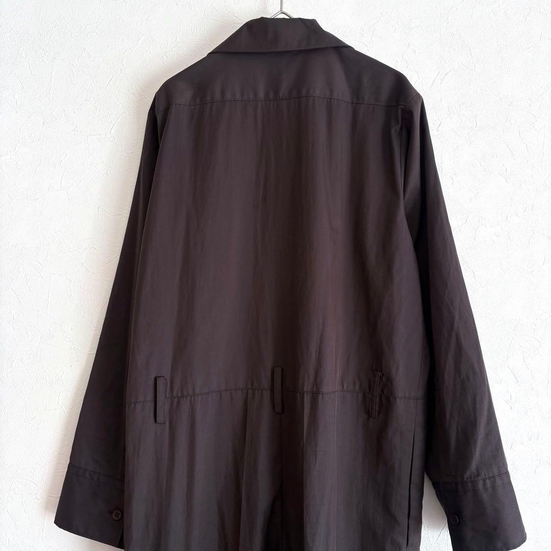 24SS 美品✨ドゥーズィエムクラス スタイリッシュジャンプスーツ 即完売品